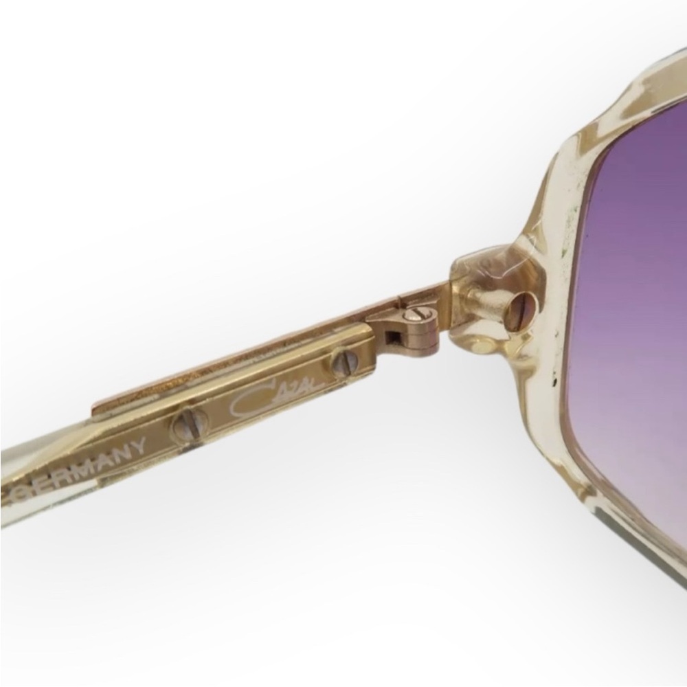 1980’s Classic CAZAL Sunglasses, Overzised Unisex Frames,‎  West Germany - Picture 7 of 11